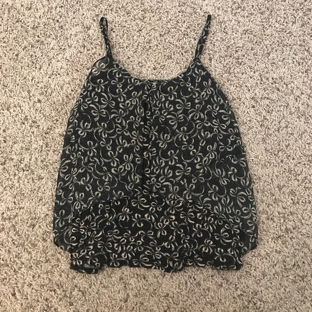 Flowy Tank Top
