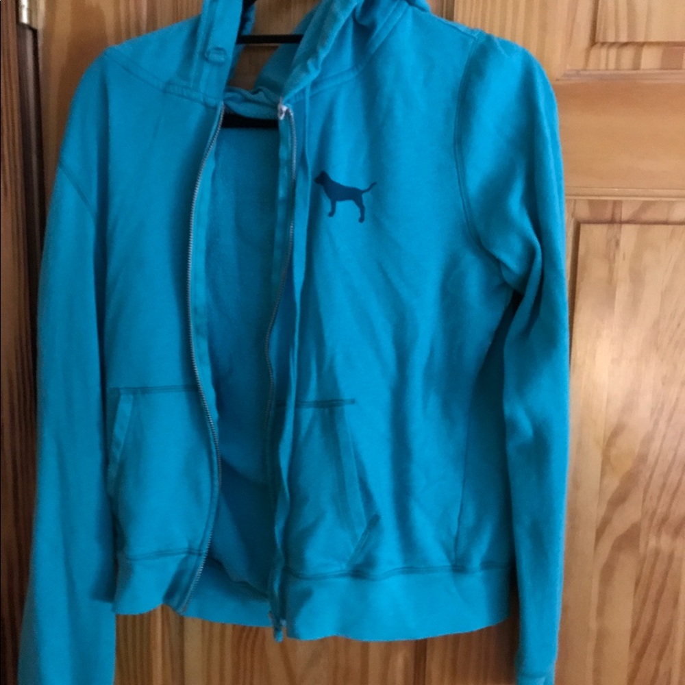 Zip up vs jacket