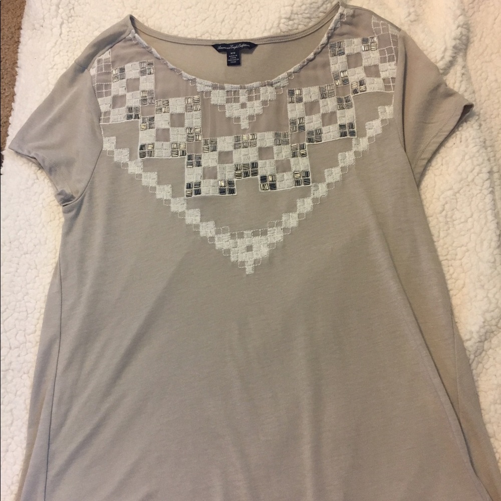 American Eagle Festival Top