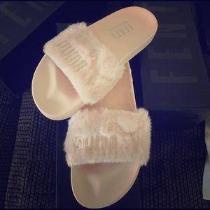 Fenty puma slide