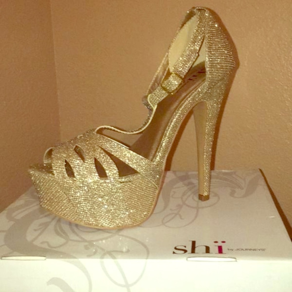 Shi by Journey heels