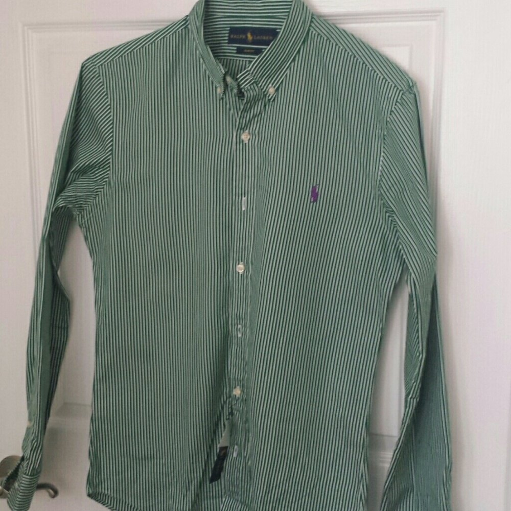 Ralph Lauren strips shirt