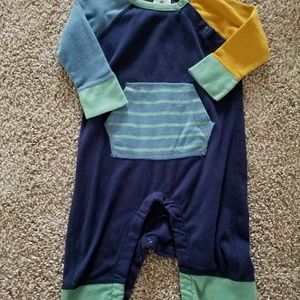 Hanna Andersson Size 75 Romper