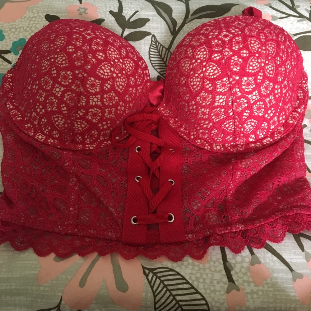 Victoria's Secret Bustier Bra