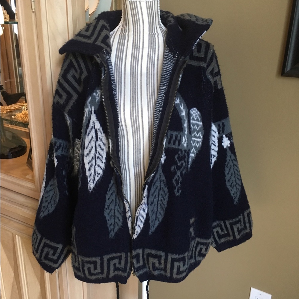 Ruminahui jacket