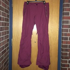 Burton Women's Society Insulated Pants