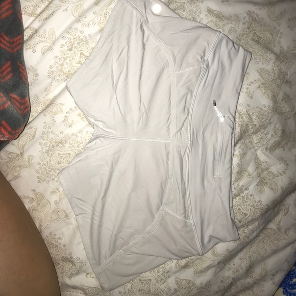 lululemon athletica Pants - Lulu Shorts! - will steam before shipping!!