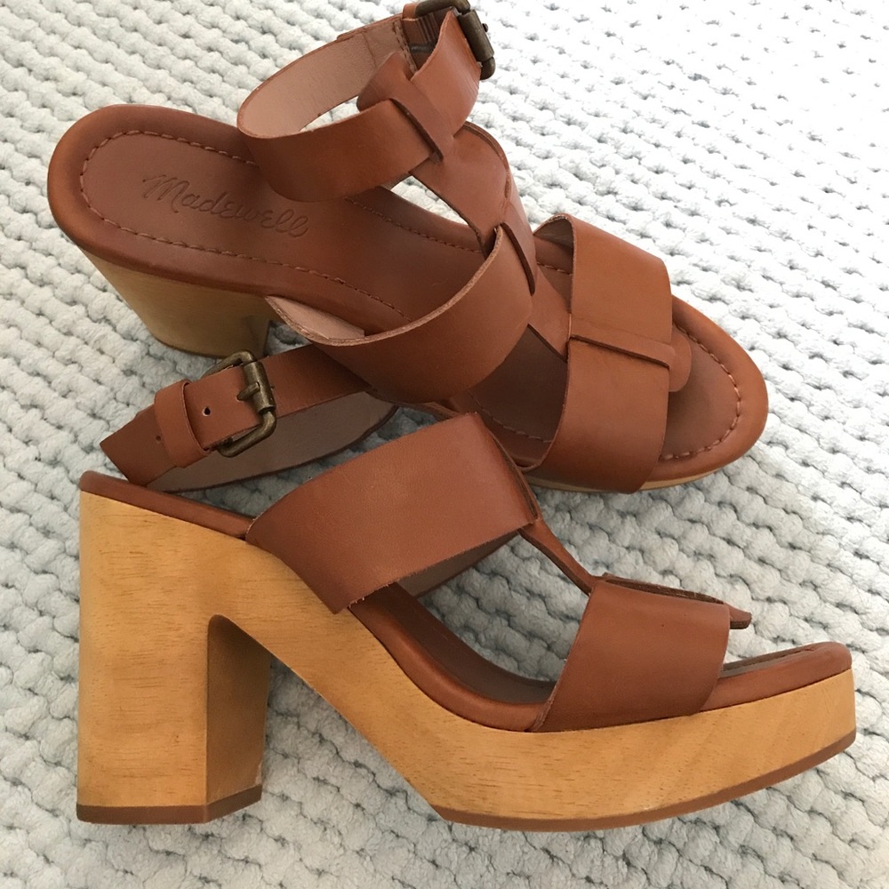 Madewell Irving sandals