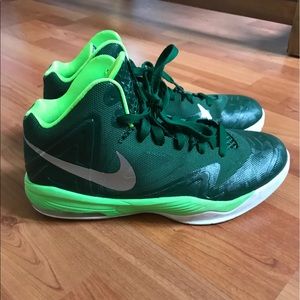 Nike AirMax Basketball shoes