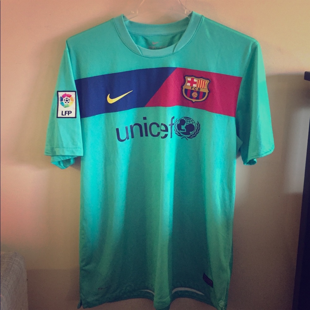 Nike FC Barcelona alternate