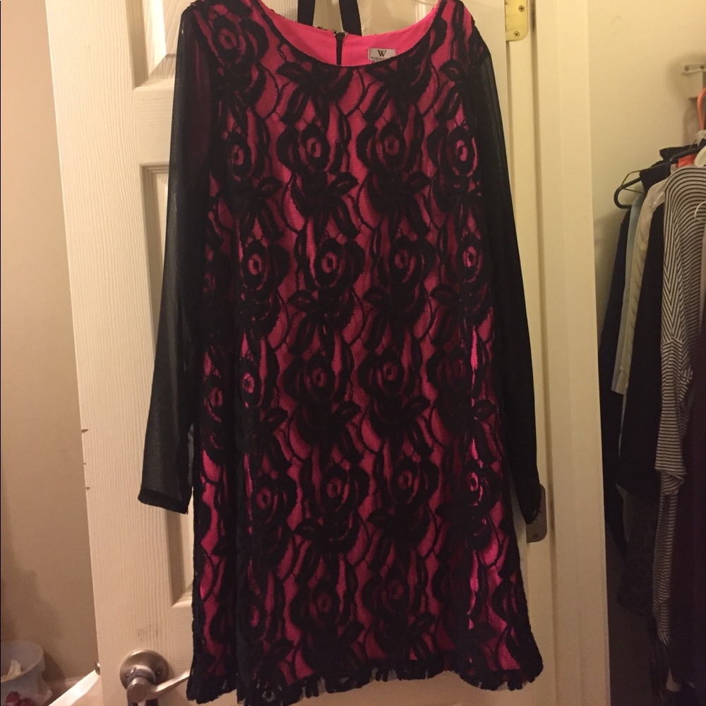 Worthington dress