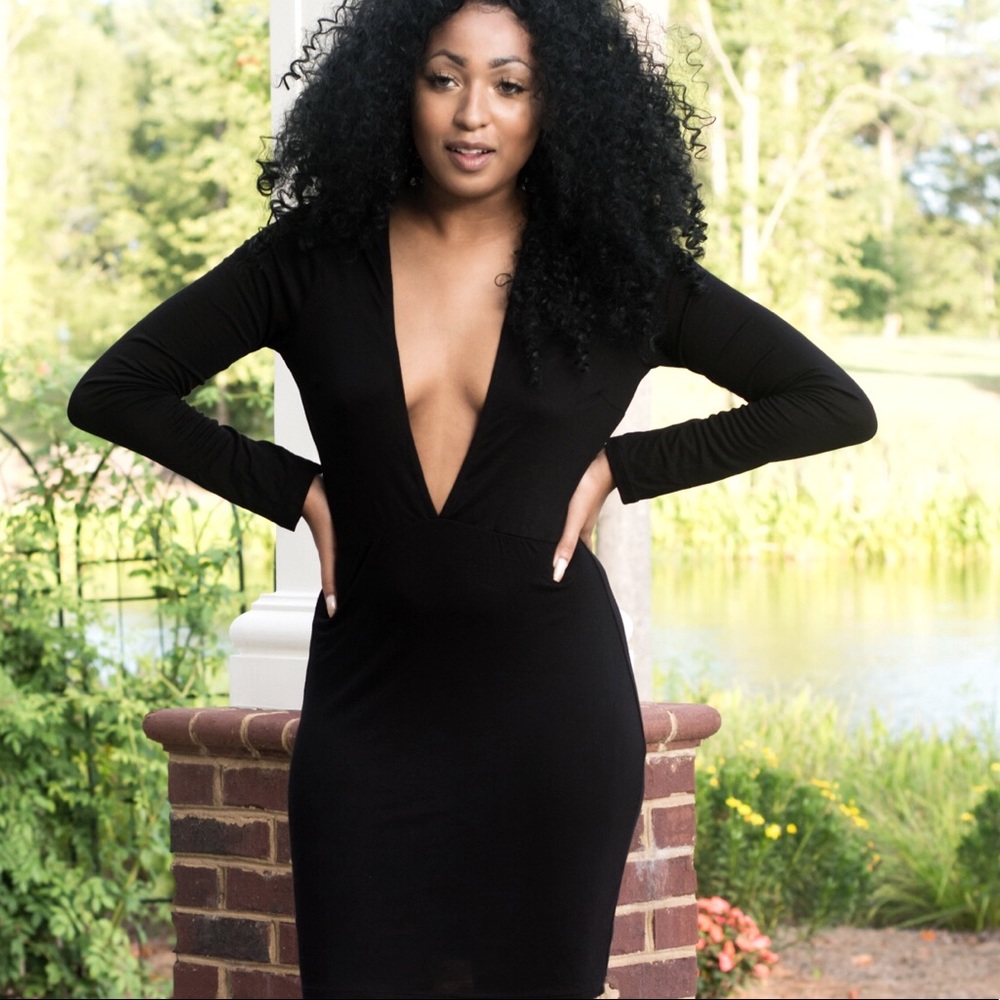 Sexy little black 👗