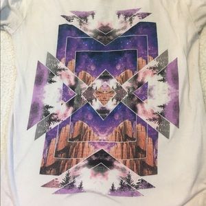 Forever 21 Graphic Tee