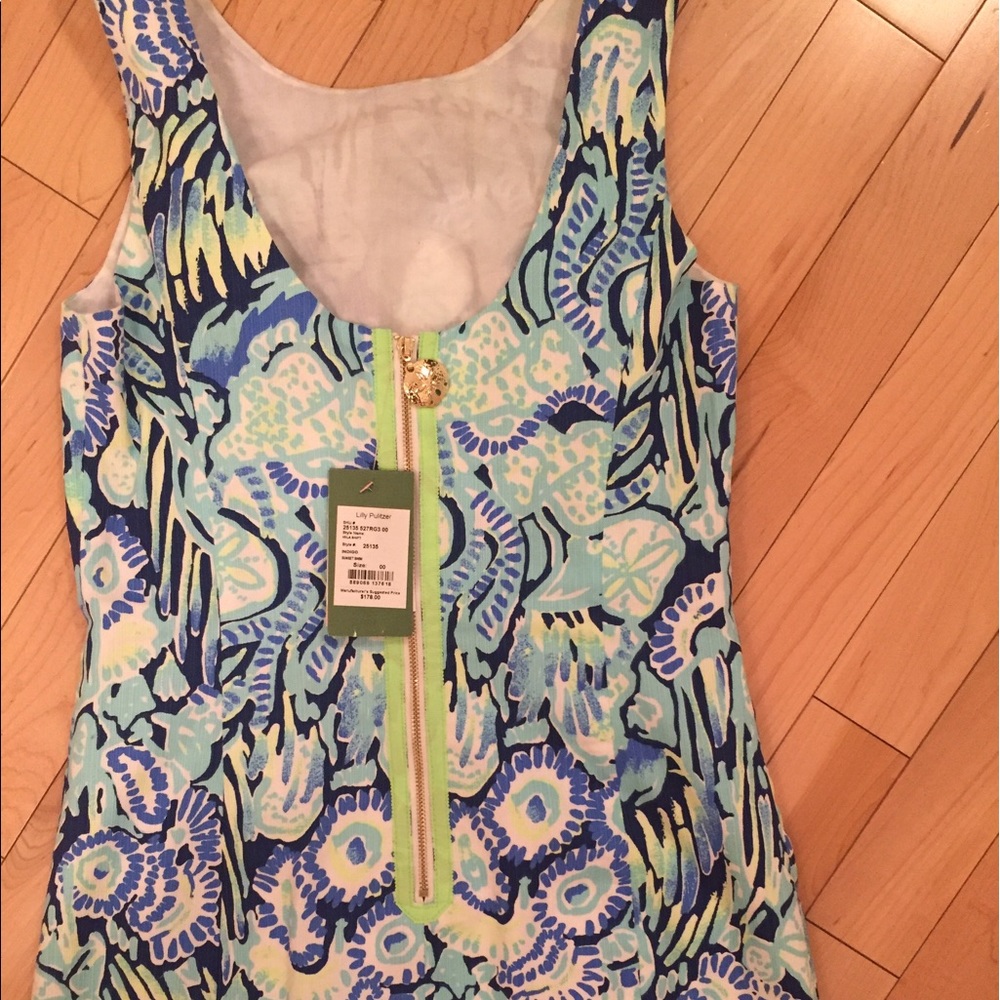 Lilly Pulitzer dress