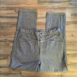 Men's Marithe Francois Girbaud jeans