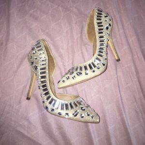 Steve Madden galactik heels