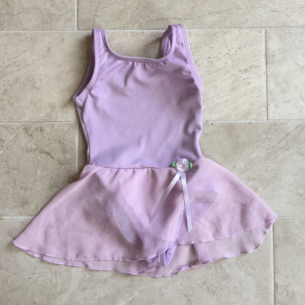Ballet Leotard 3/4