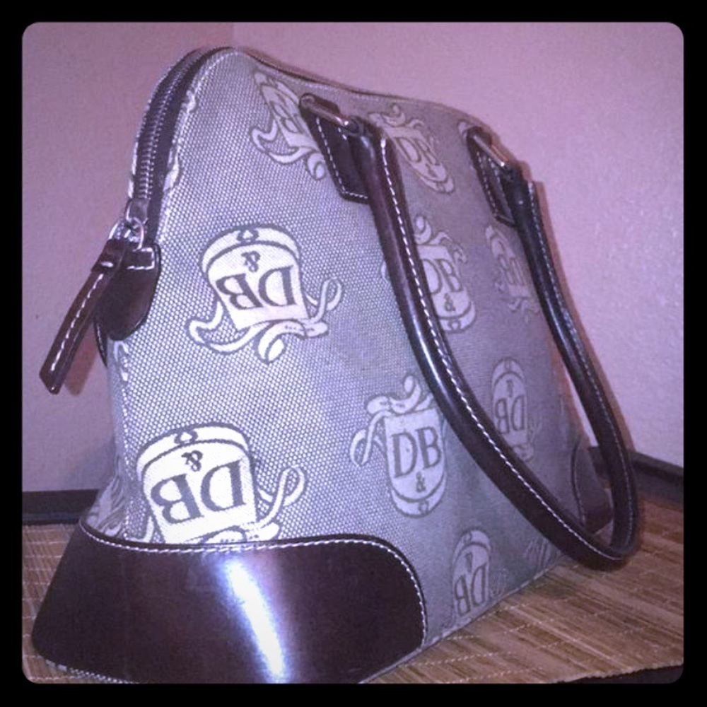 Vintage Dooney & Bourke Satchel