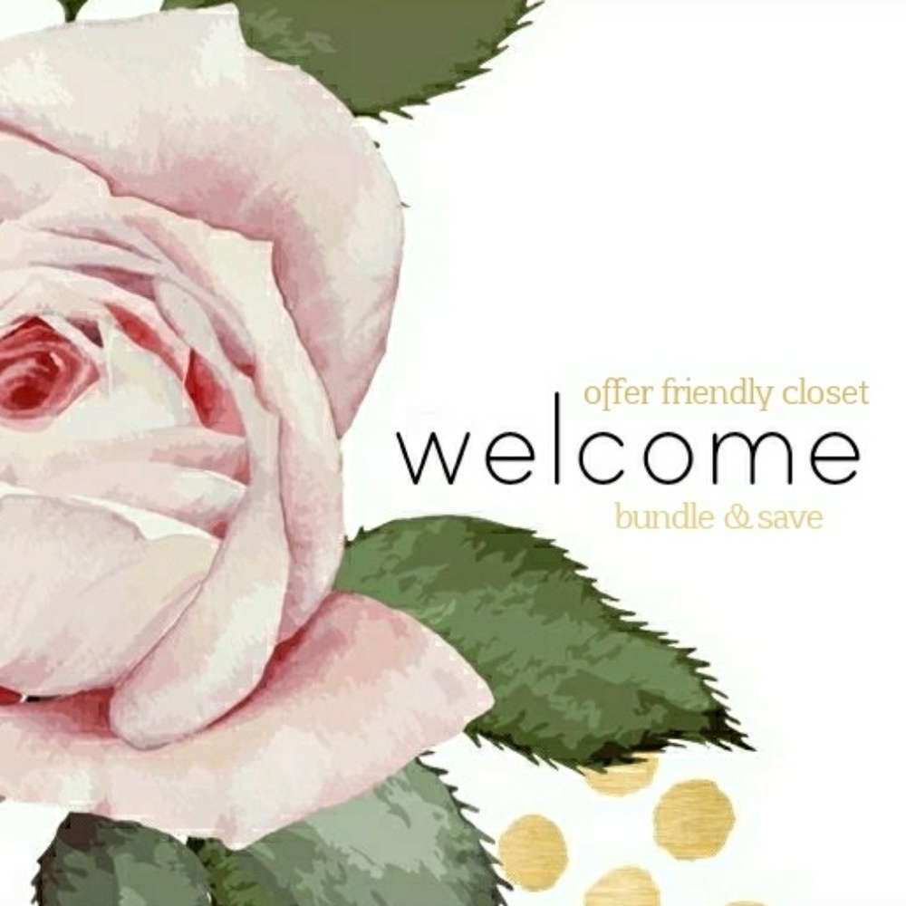 🌜W E L C O M E // closet info🌛