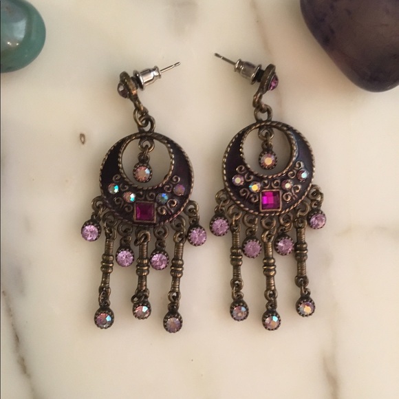 Jewelry - SALE!!! Beautiful earrings✨