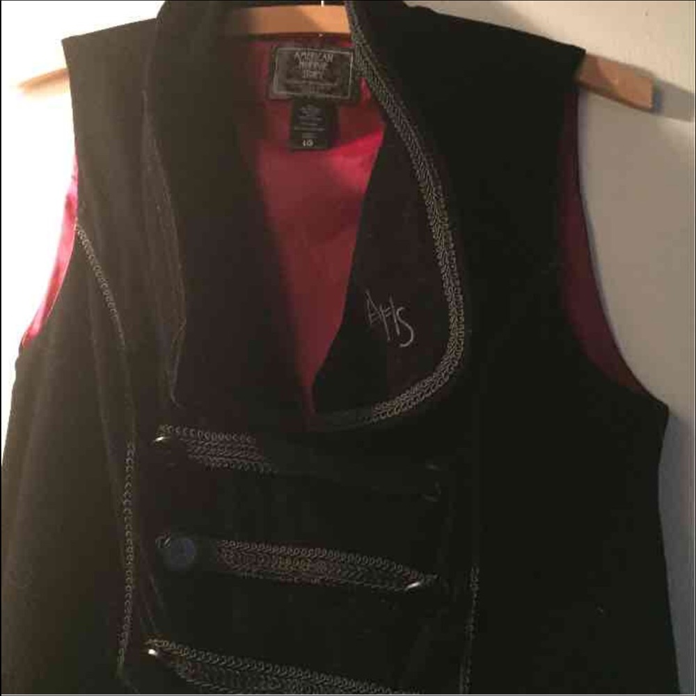 American Horror Story Hotel Bellhop Dress