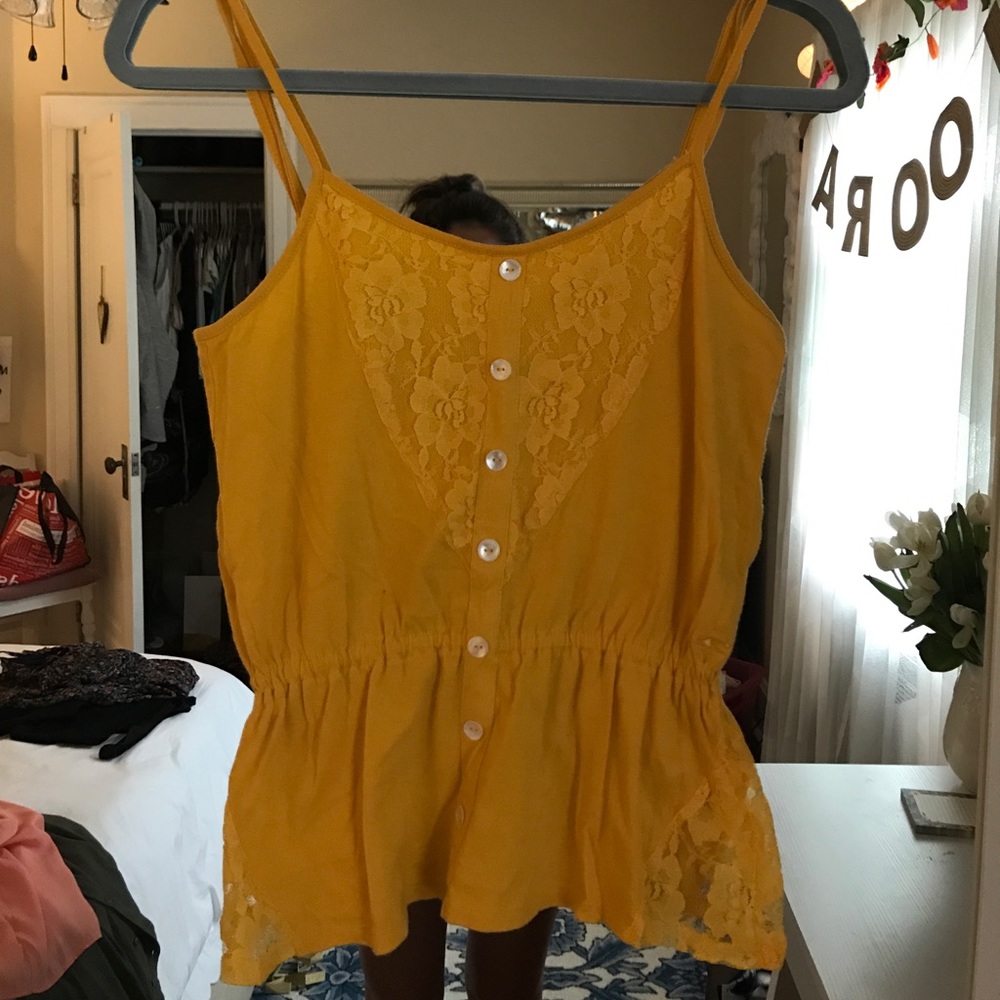 O'Neill Lace Tank