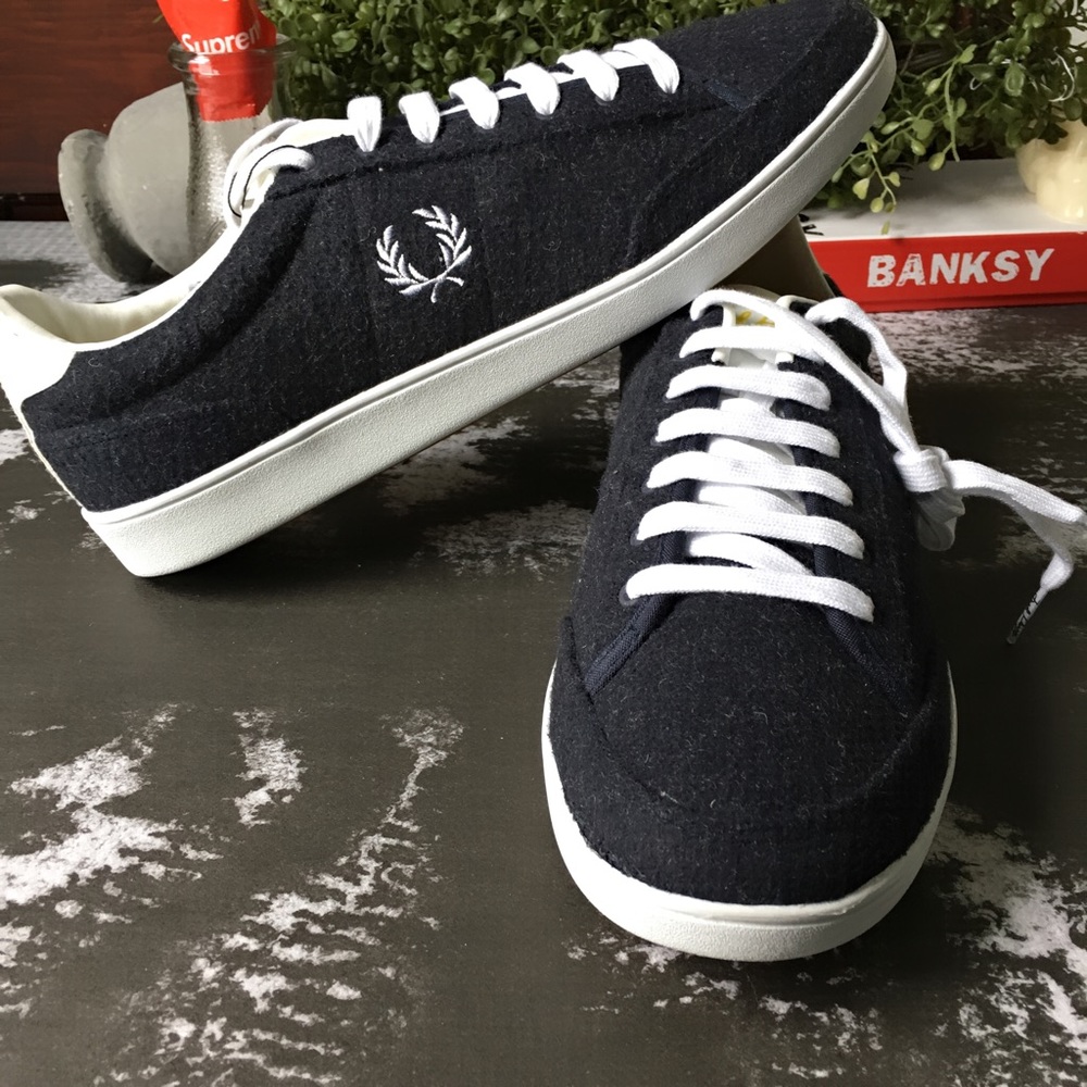 Fred Perry Hopman Sneakers