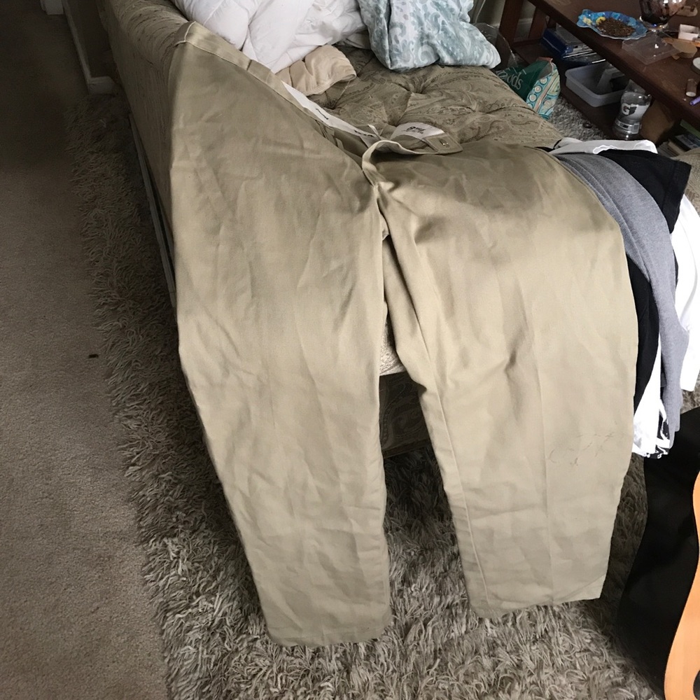 Dickies 874 original fit khaki pants
