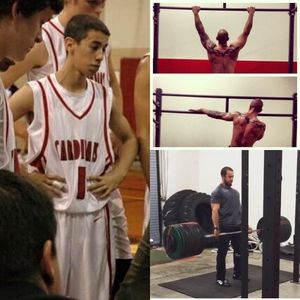 Meet your Posher, Eric