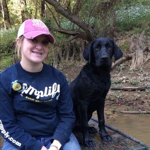Meet your Posher, Lindsey