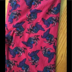 LuLaRoe OS Leggings