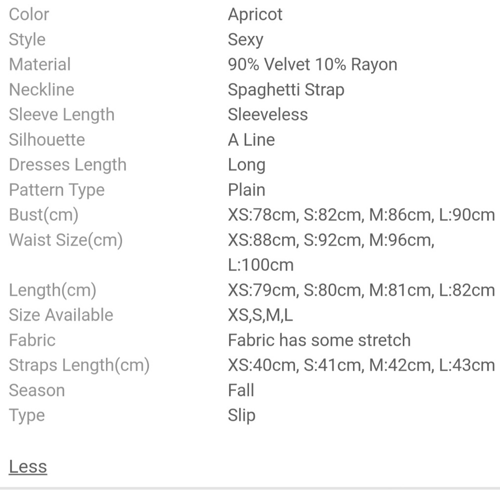 💥LAST ONE💥 🌿VELVET DRESS🌿 - Picture 4 of 4