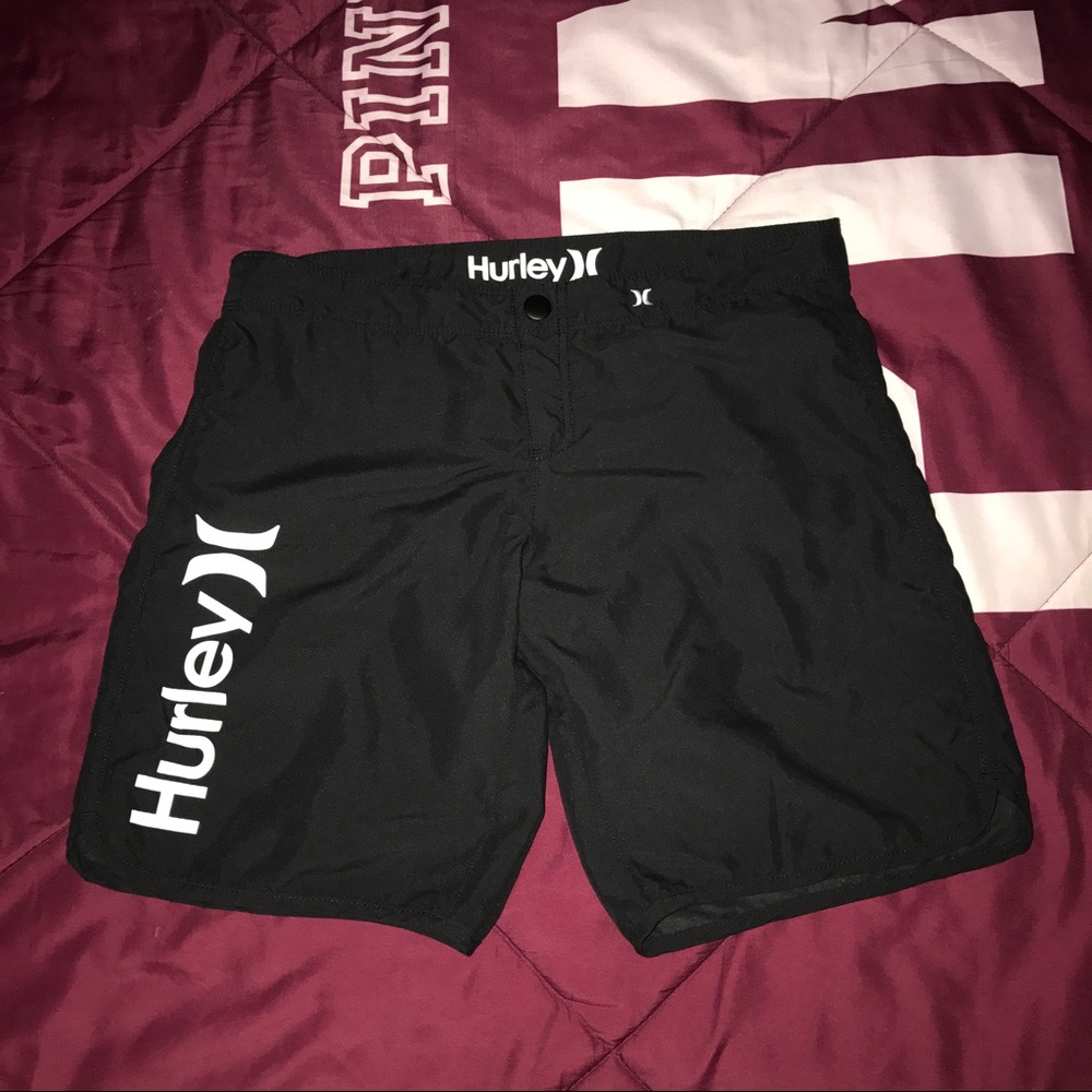 Hurley surf shorts