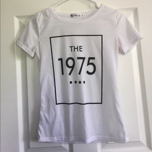 the 1975 shirt
