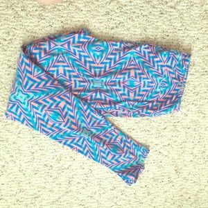 TC LuLaRoe Leggings