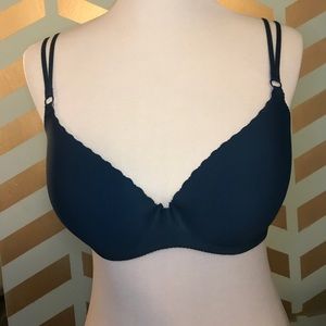 Victoria's Secret Angels secret embrace 36D teal