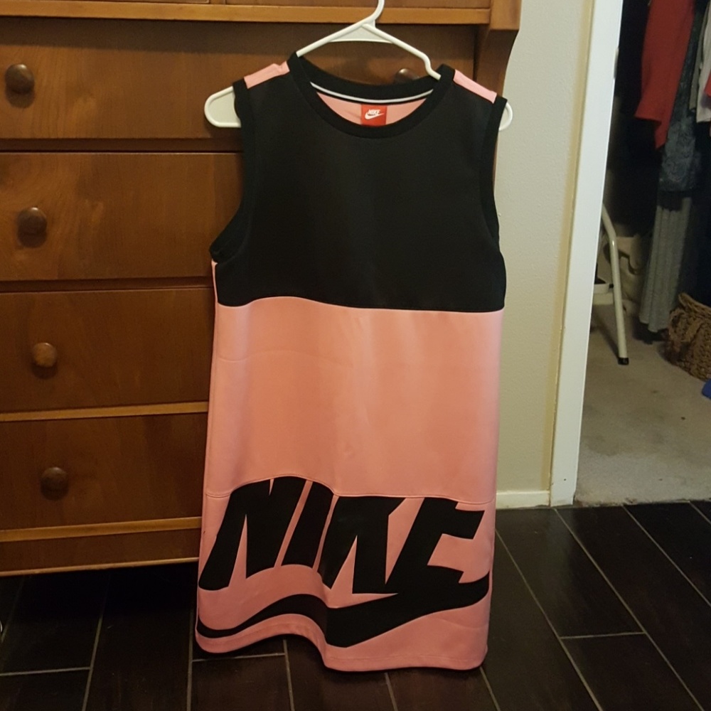 Nike tank dress