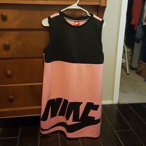 Nike tank dress