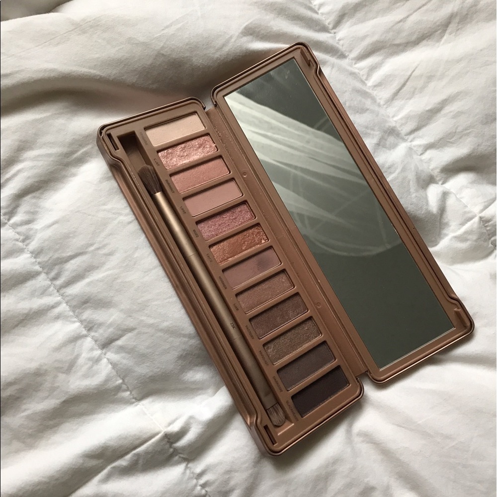 Urban Decay Naked 3 Palette