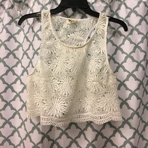 Show Me Your Mumu Crop Top