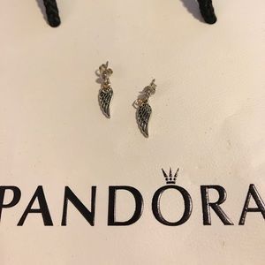 Love & Guidance Earrings by PANDORA