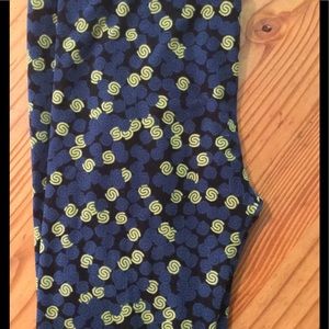 LuLaRoe OS Leggings