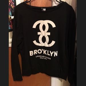 Black Long Sleeve