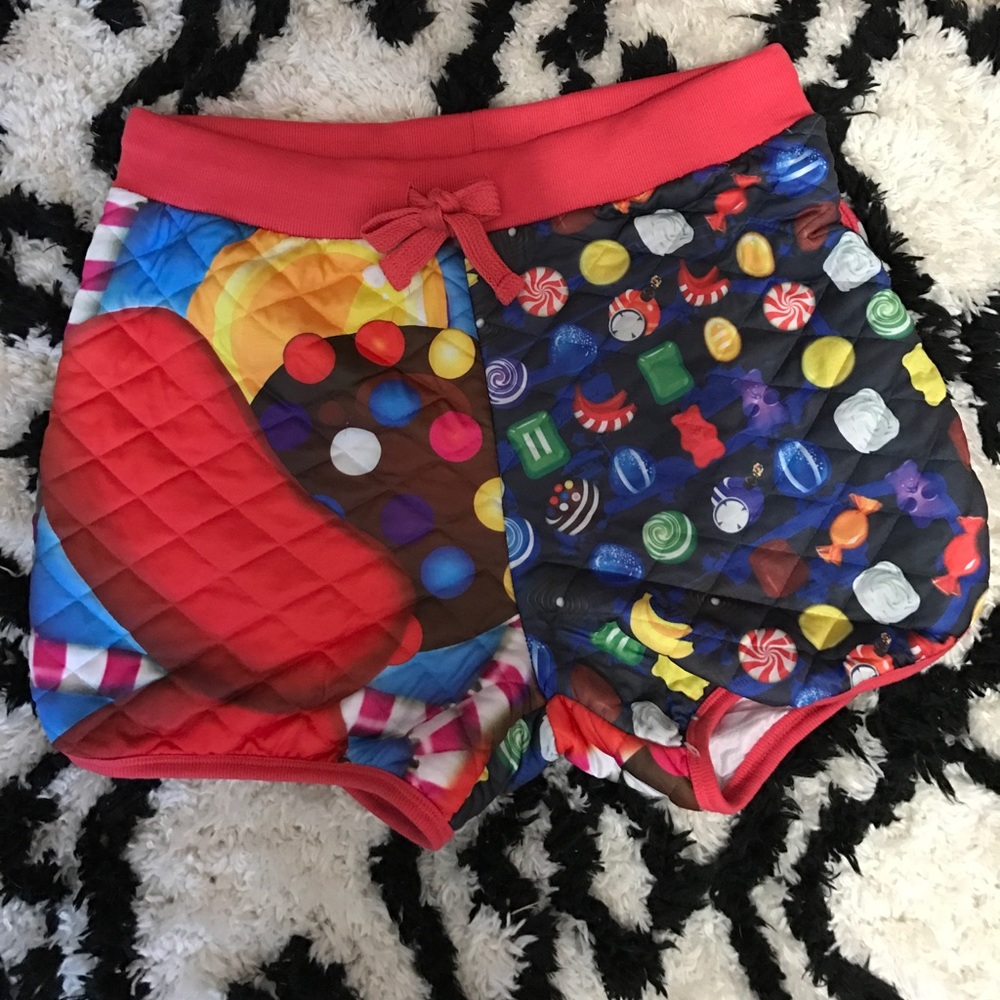 RedFox Pajama Bottom Pre-Loved Soft & Comfy 2X