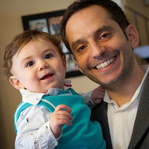 Meet your Posher, Nir