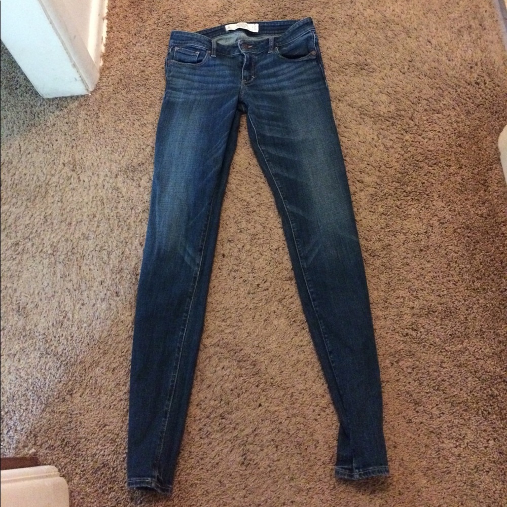 Abercrombie Skinny Jeans