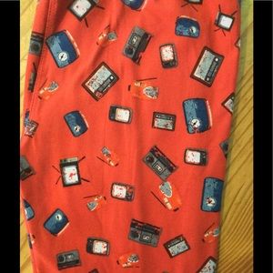 LuLaRoe OS Leggings