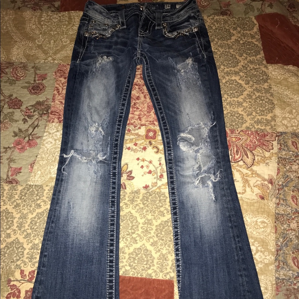 Miss me jeans 24