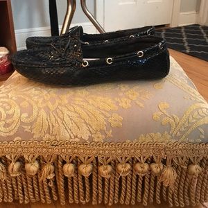 Isaac Mizrahi loafers EUC