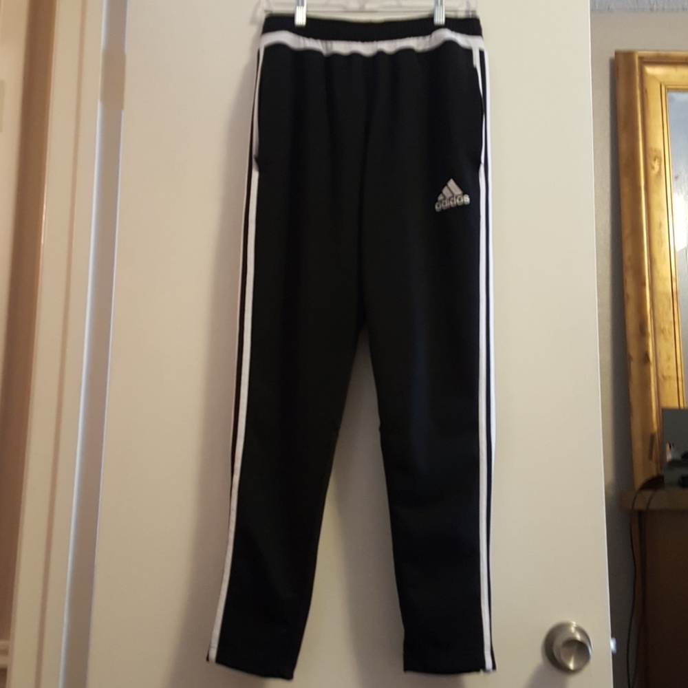 Men's adidas track pants